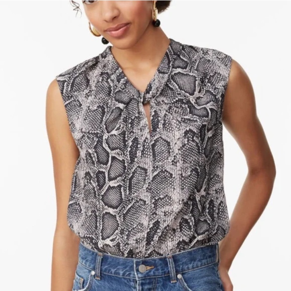 Rebecca Taylor Silk Top - NWT